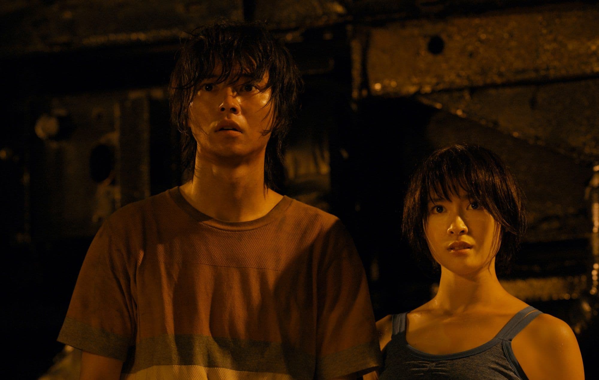 Alice in the borderland Season 1