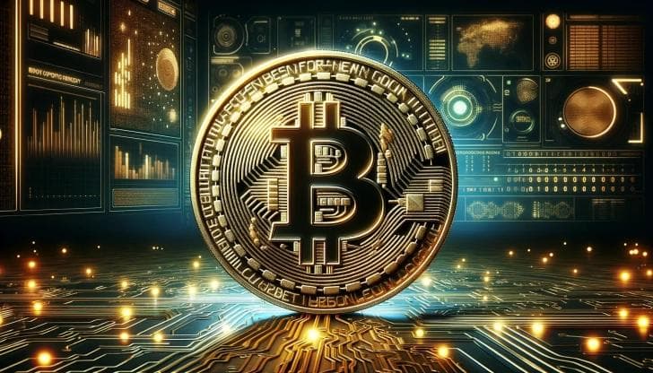 Bitcoin Cryptocurrency