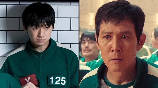 VIPs In Squid Game and Gi-Hun