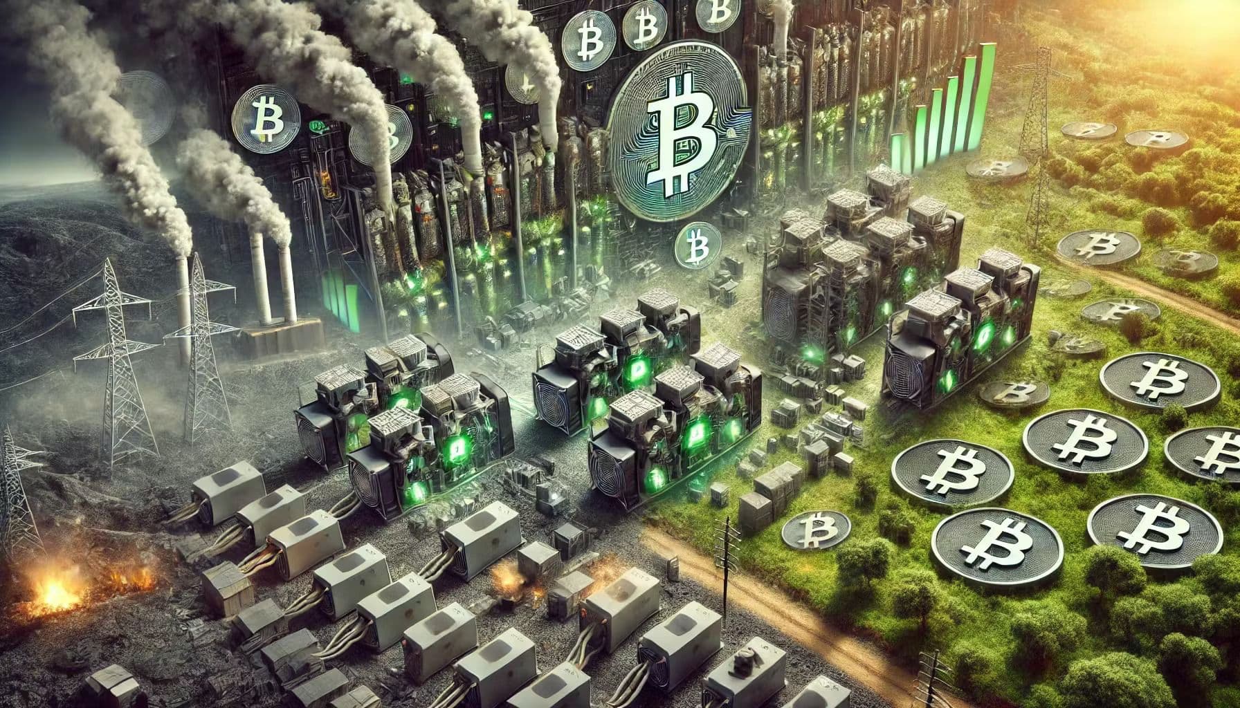 Bitcoin Mining