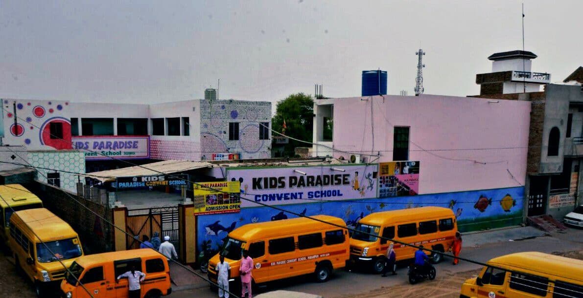 Kids Paradise Convent School, Padampur