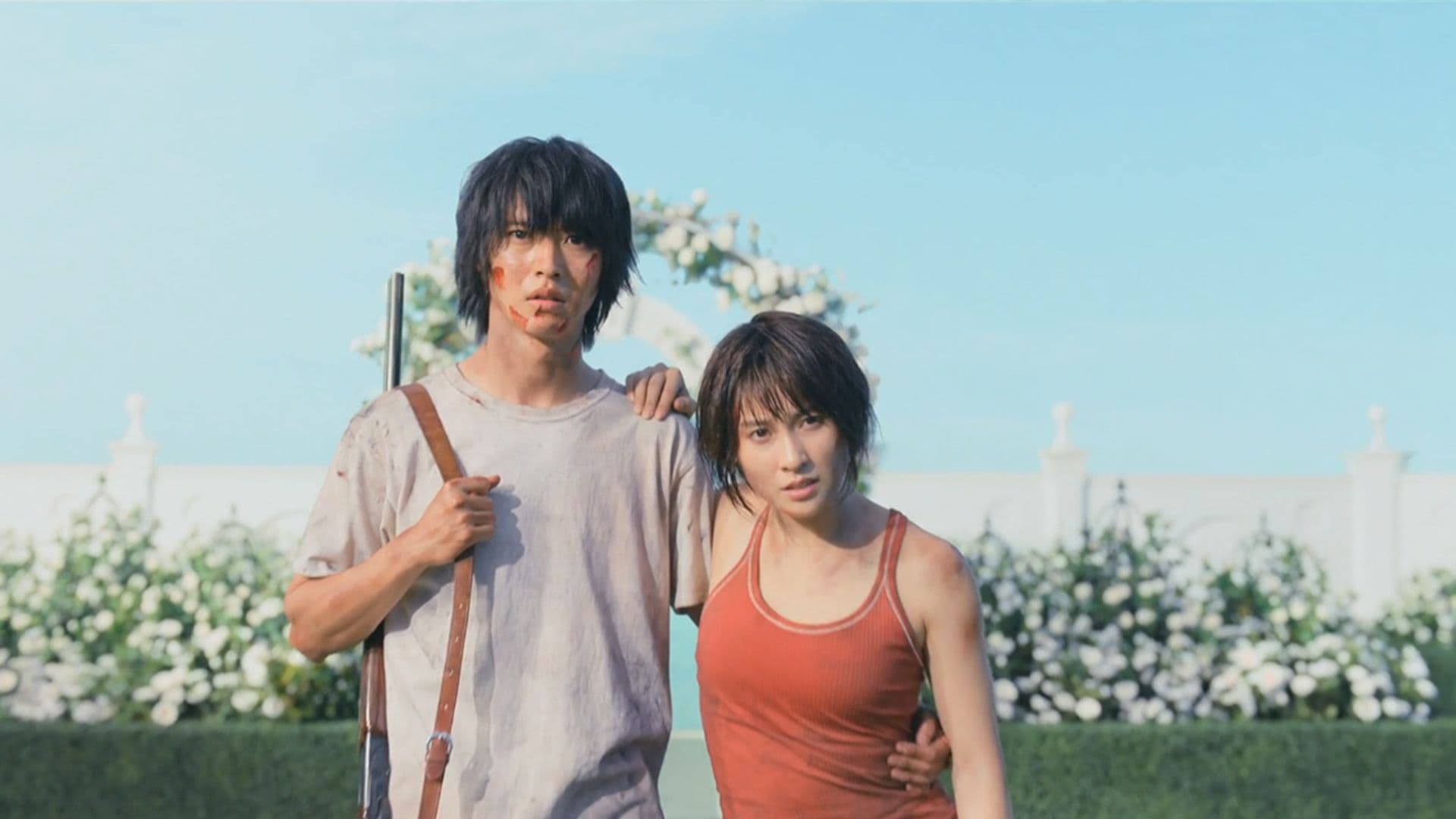 Alice in the Borderland Season 2