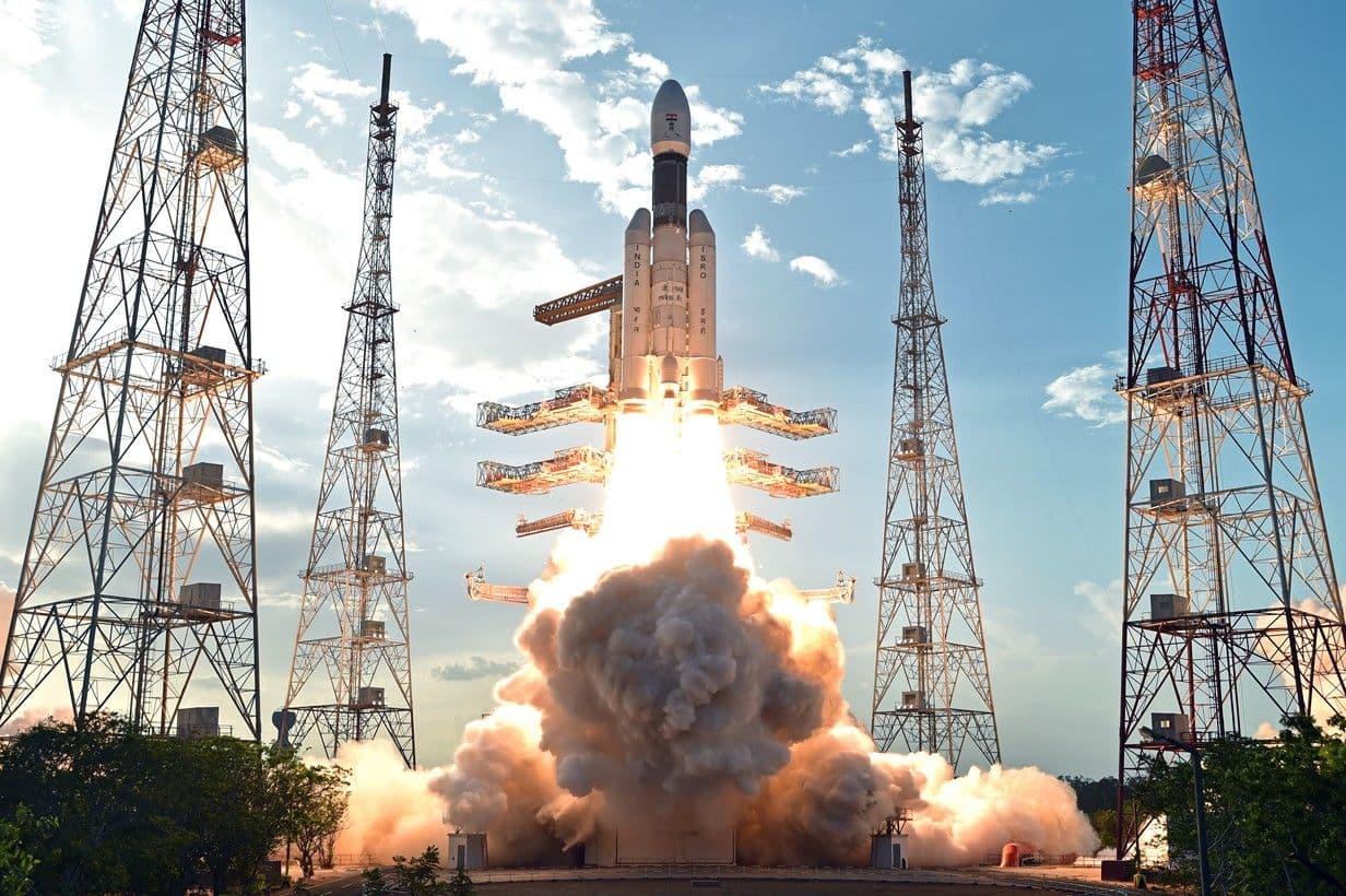 GSLV Rocket