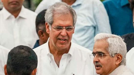 Noel Tata and Ratan Tata