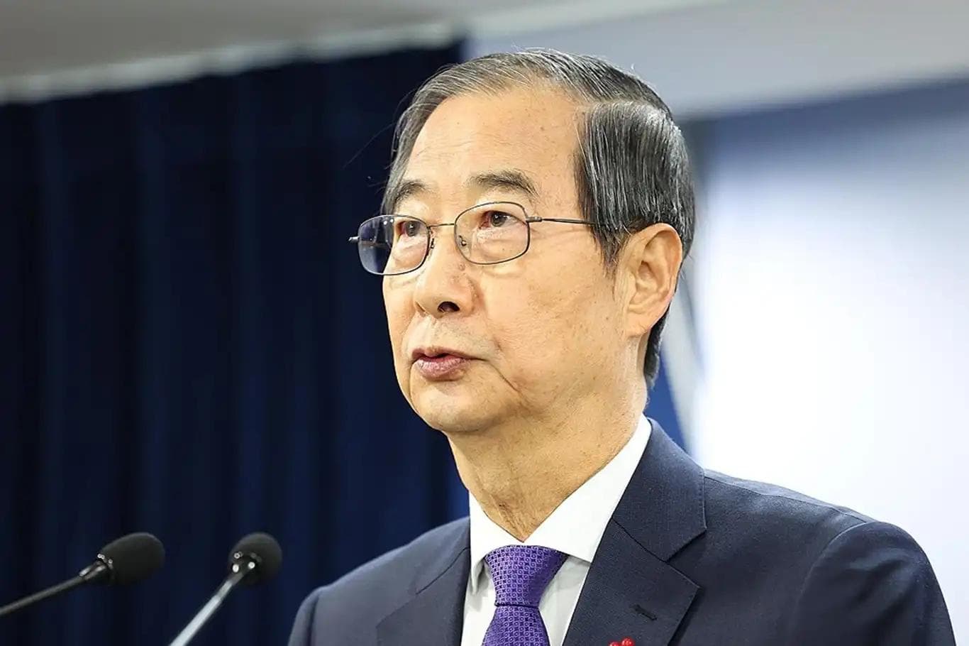 President of South Korea