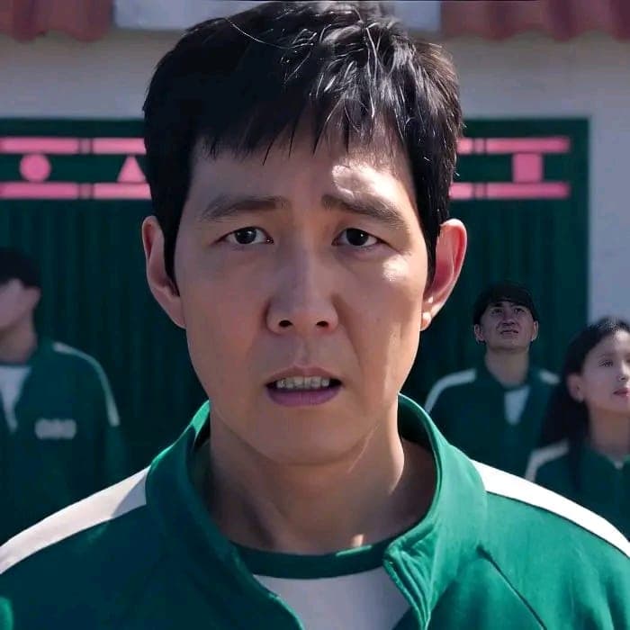 Petrified Seong Gi-hun Image