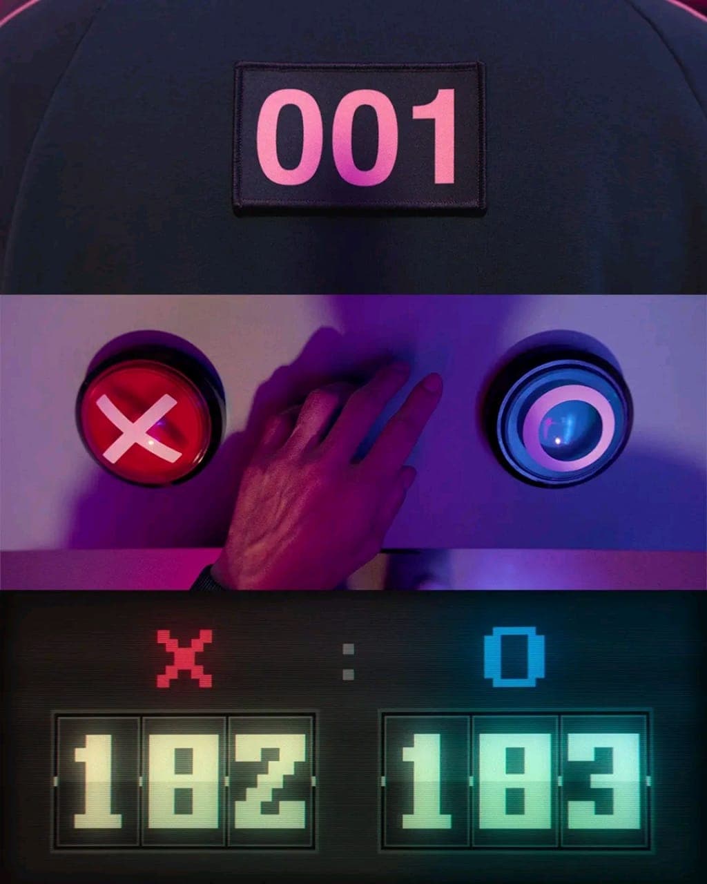 Voting Phase In Squid Game Season 2