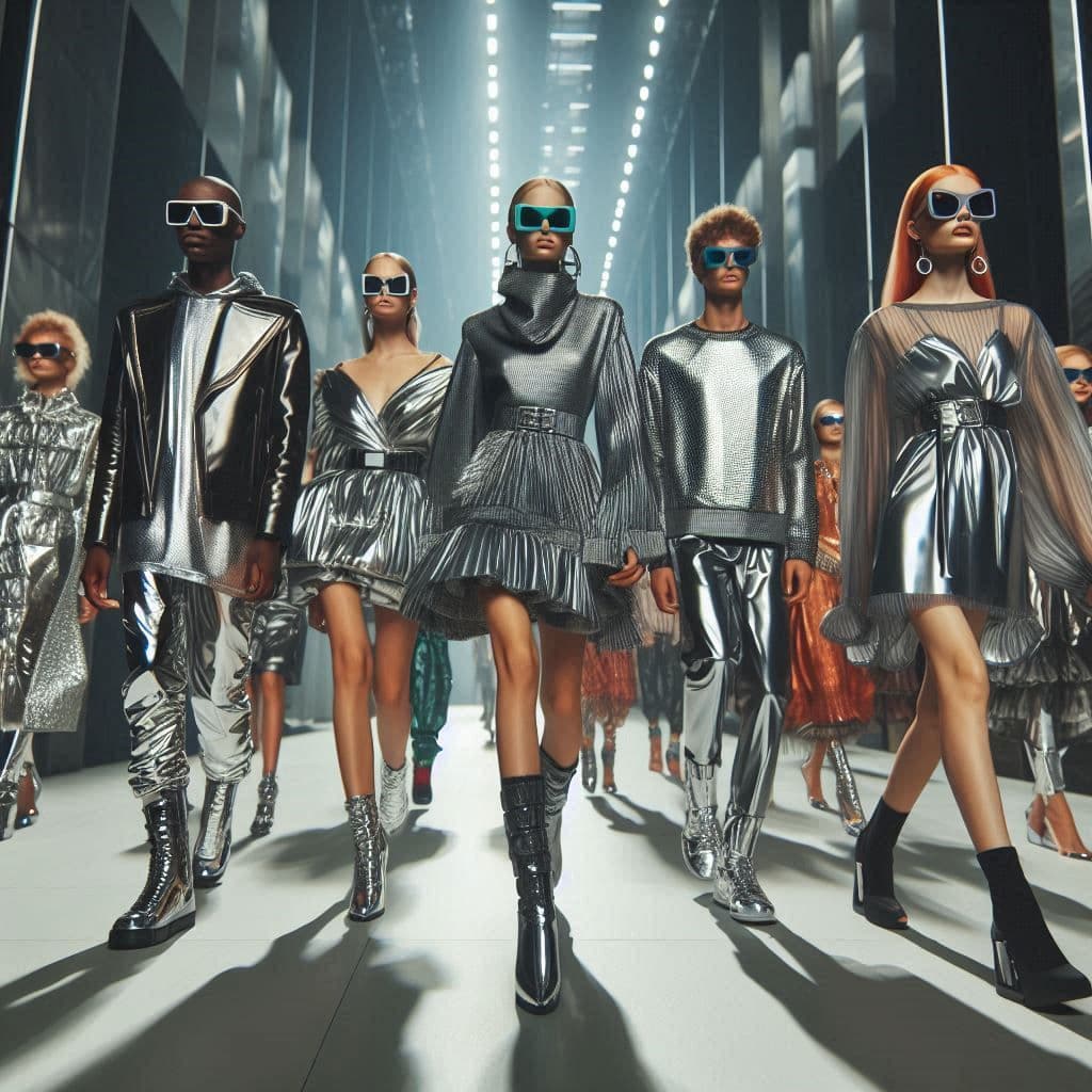 Here's an image capturing the essence of 2024 fashion trends for your blog.