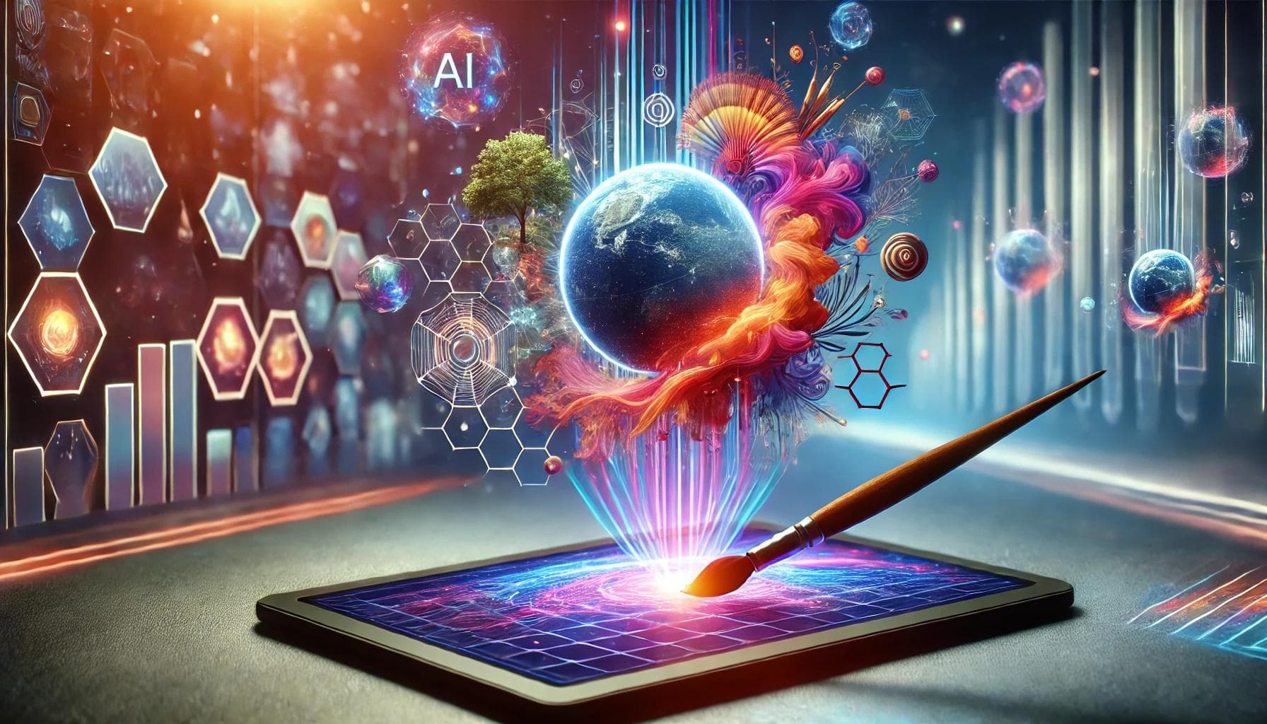 DALL-E Artifical Intelligence