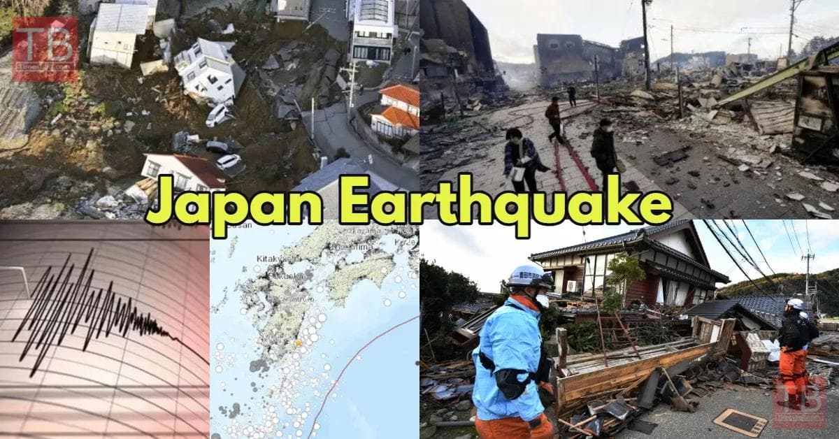 japan earthquake tsunami warning