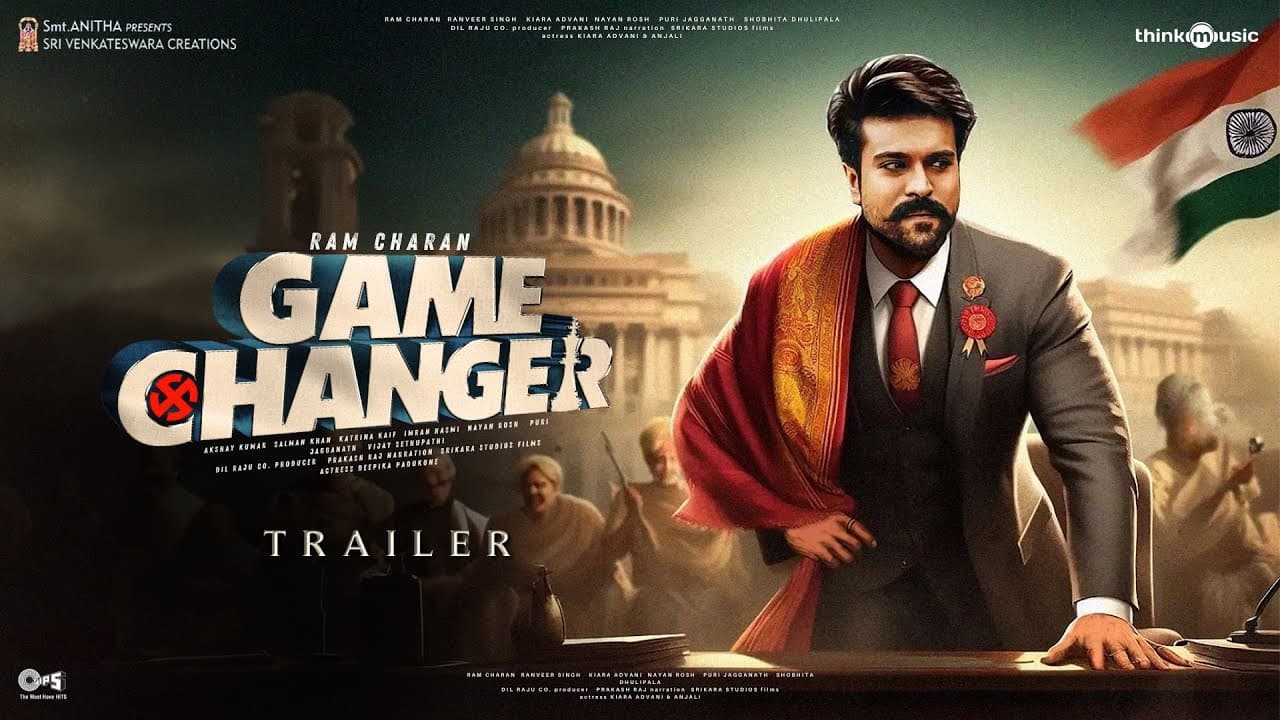 Ram Charan Image