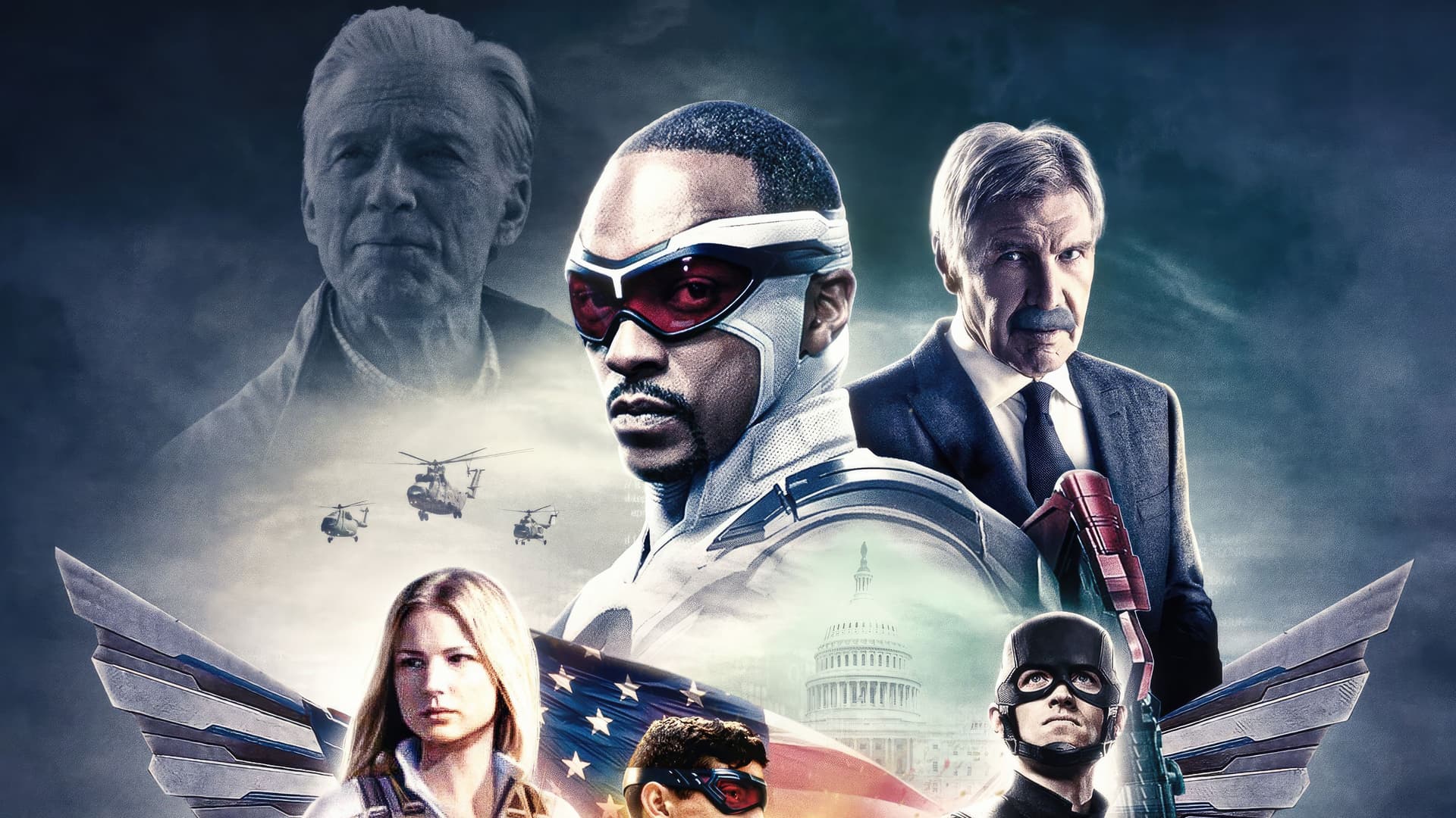 Captain America: Brave New World - A Hero Reborn