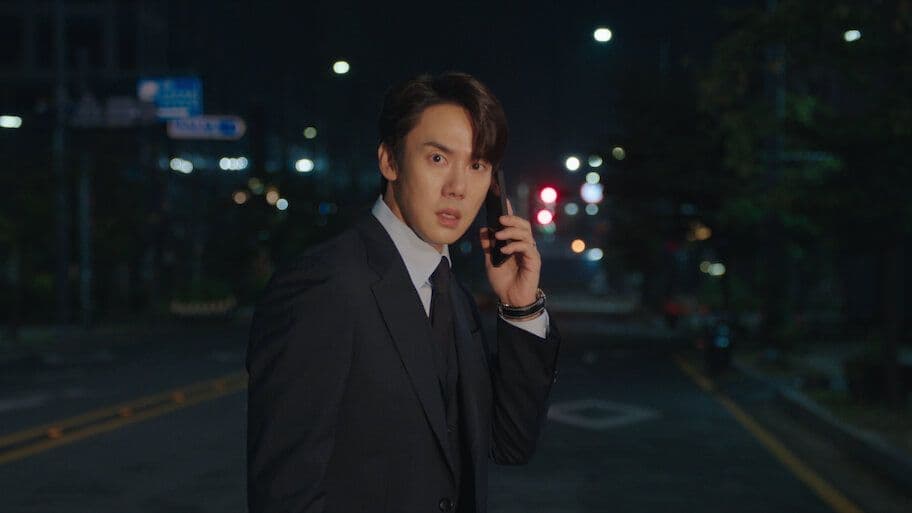 Yoo Yean-seok as Baek sa-eon Image