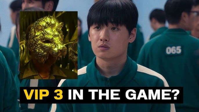 VIP 3 In Squid Game Playground