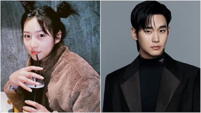 Kim Soo Hyun With Kim Sae Ron