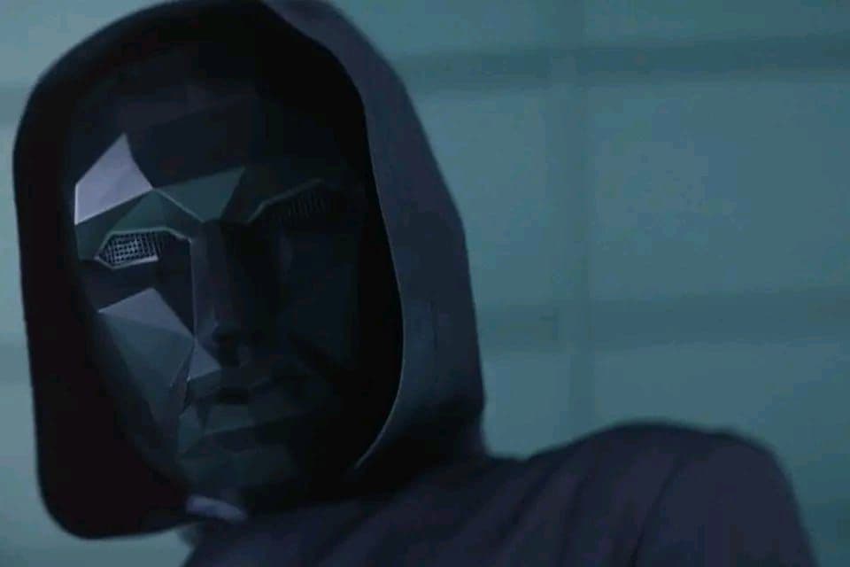 Front Man Squid Game