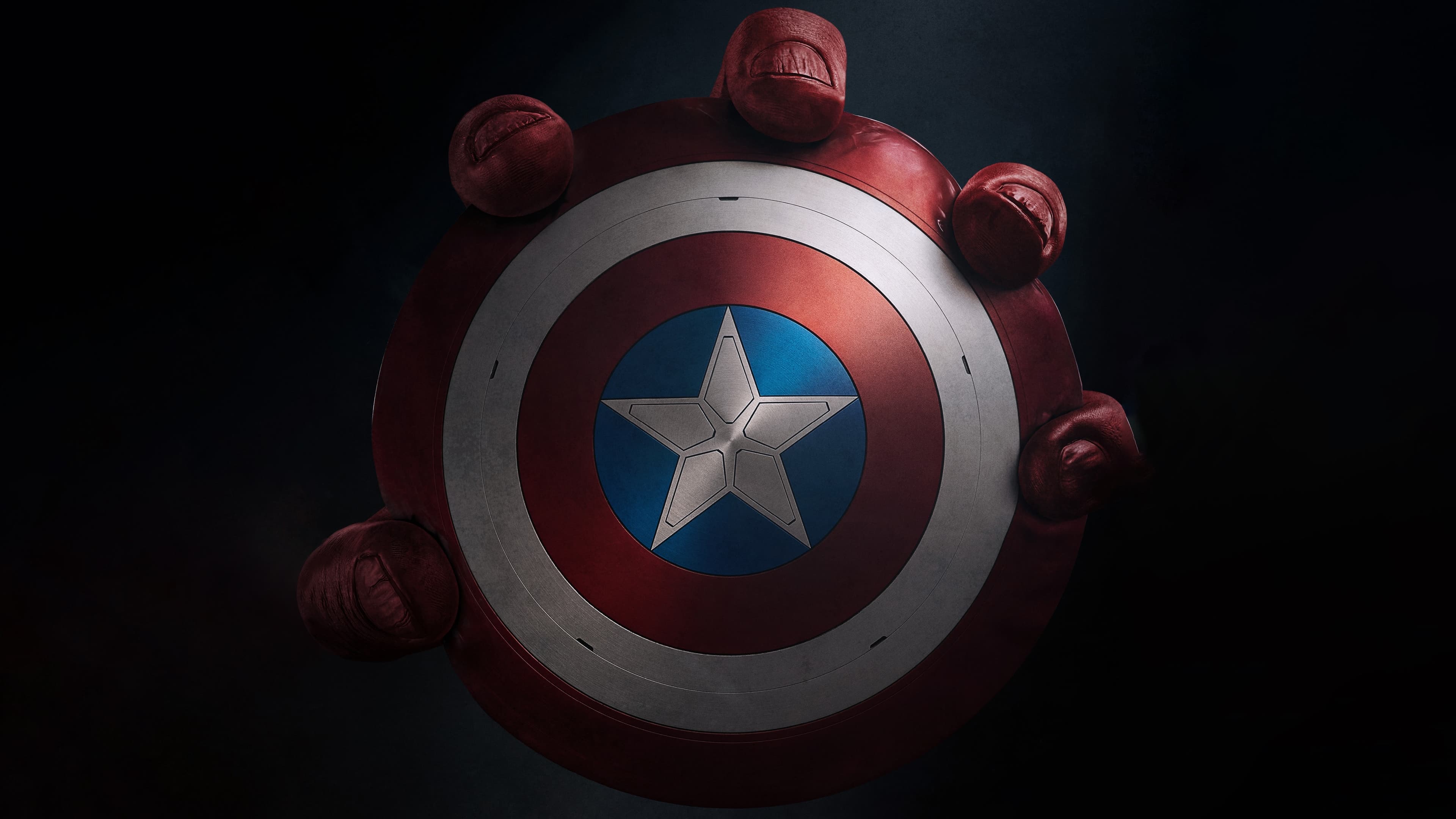 Captain Shield