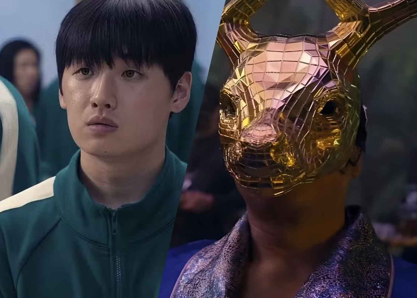 Main Protaganist Gi-hun Squid Game 2